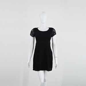 Vero Moda Women Black Dress